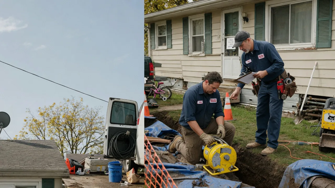 Emergency Plumber in Ona, WV near me
